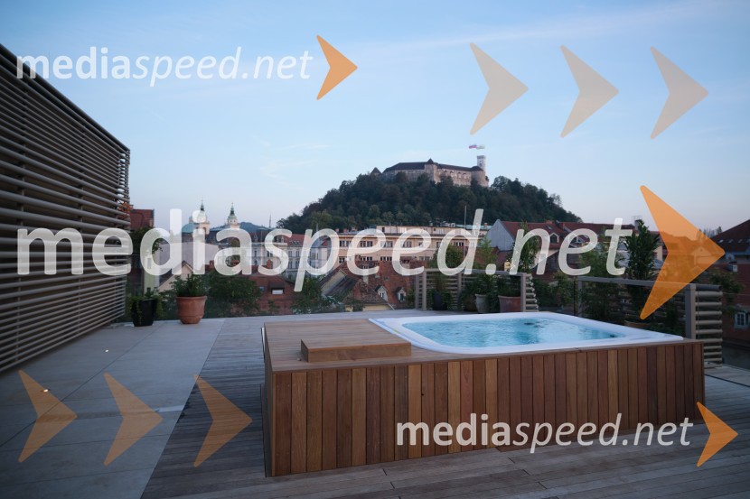 Otvoritev AS Boutique hotela & restavracije Jaz by Ana Roš