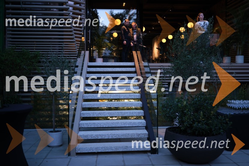 Otvoritev AS Boutique hotela & restavracije Jaz by Ana Roš