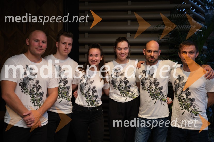 Otvoritev AS Boutique hotela & restavracije Jaz by Ana Roš