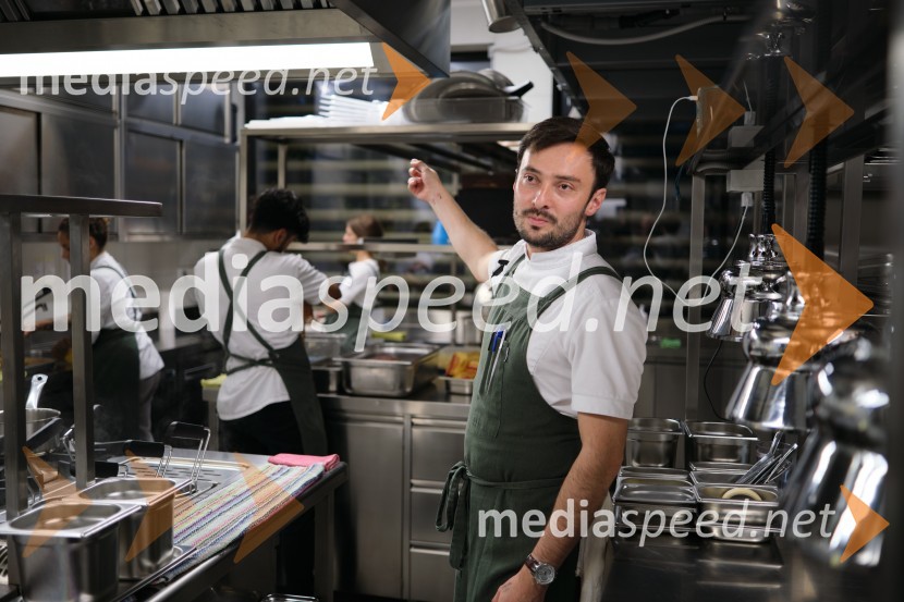 Otvoritev AS Boutique hotela & restavracije Jaz by Ana Roš