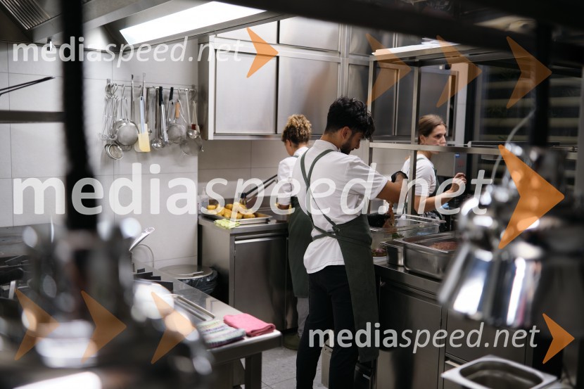 Otvoritev AS Boutique hotela & restavracije Jaz by Ana Roš