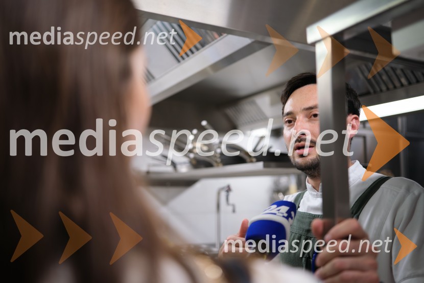 Otvoritev AS Boutique hotela & restavracije Jaz by Ana Roš