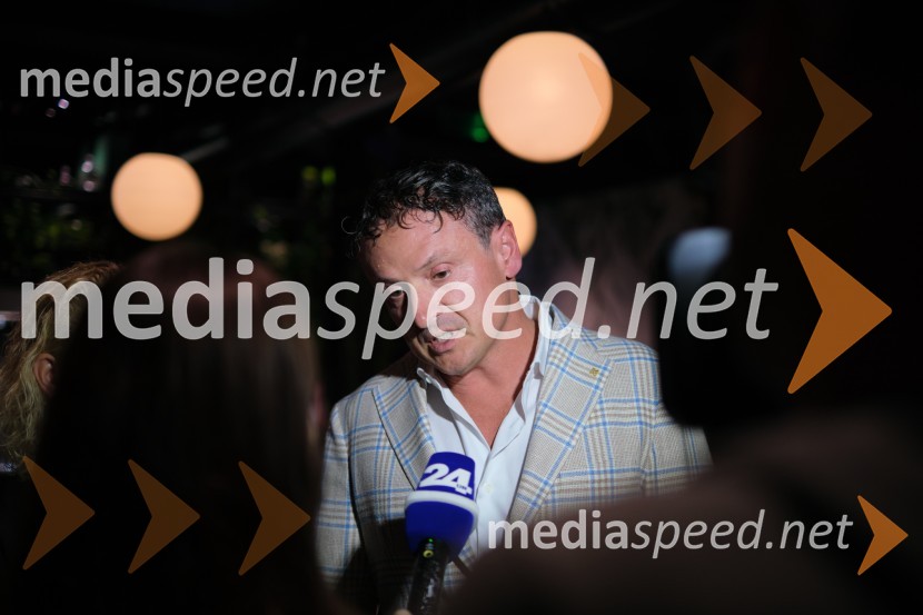 Otvoritev AS Boutique hotela & restavracije Jaz by Ana Roš