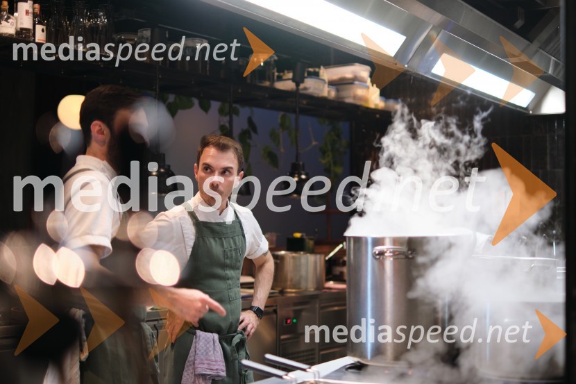 Otvoritev AS Boutique hotela & restavracije Jaz by Ana Roš