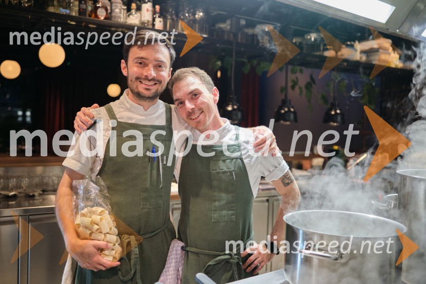 Otvoritev AS Boutique hotela & restavracije Jaz by Ana Roš