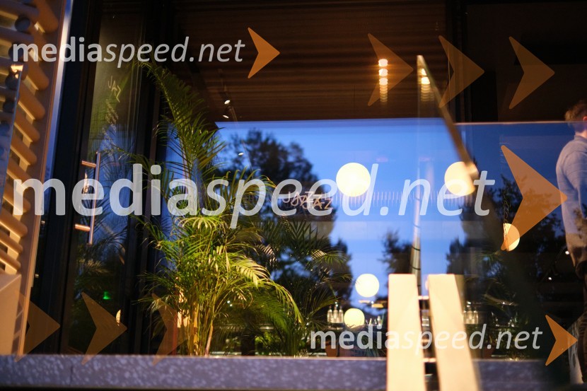 Otvoritev AS Boutique hotela & restavracije Jaz by Ana Roš