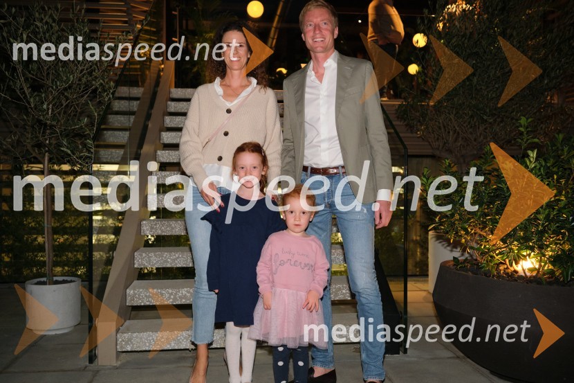 Otvoritev AS Boutique hotela & restavracije Jaz by Ana Roš