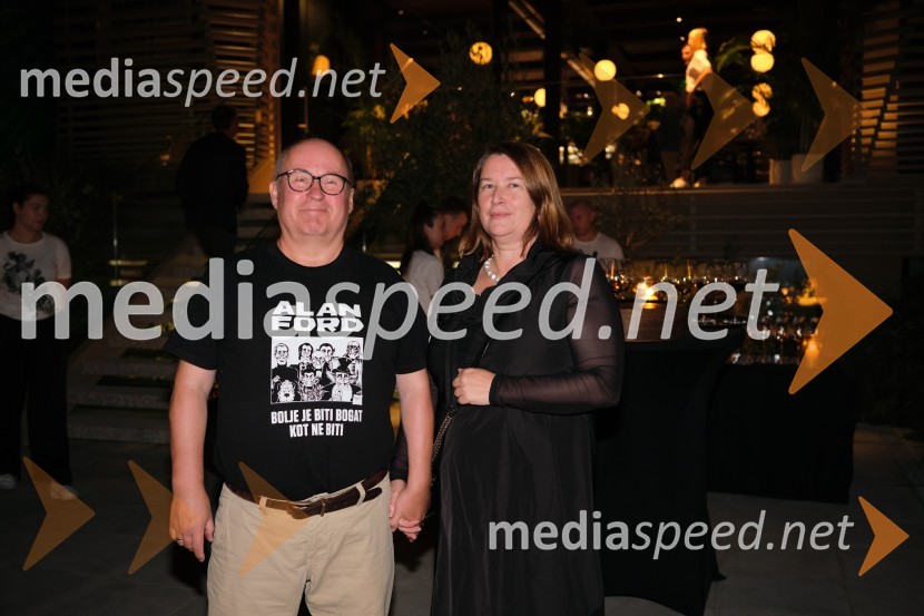 Otvoritev AS Boutique hotela & restavracije Jaz by Ana Roš