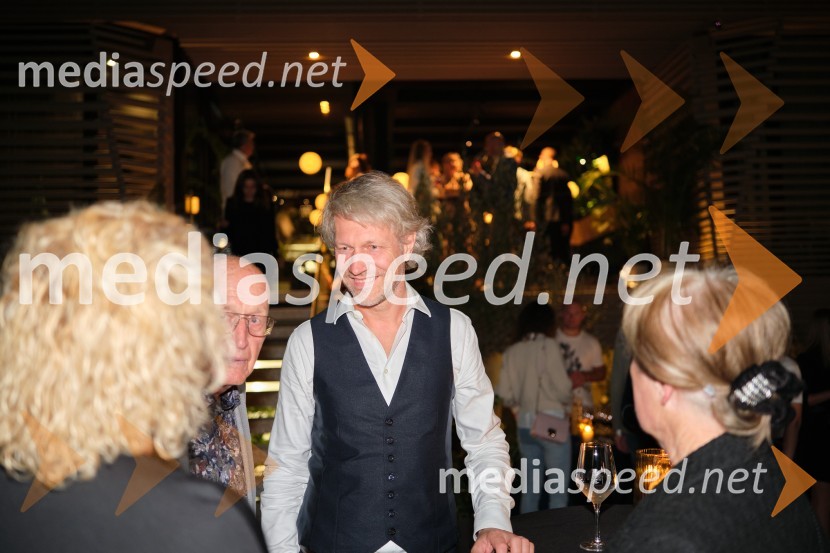  Urban Stojan RošOtvoritev AS Boutique hotela & restavracije Jaz by Ana Roš