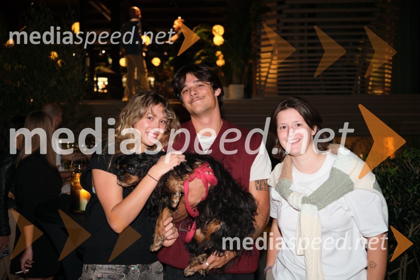 Otvoritev AS Boutique hotela & restavracije Jaz by Ana Roš