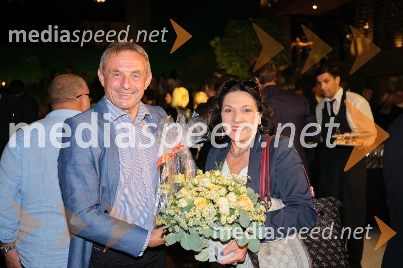 Otvoritev AS Boutique hotela & restavracije Jaz by Ana Roš