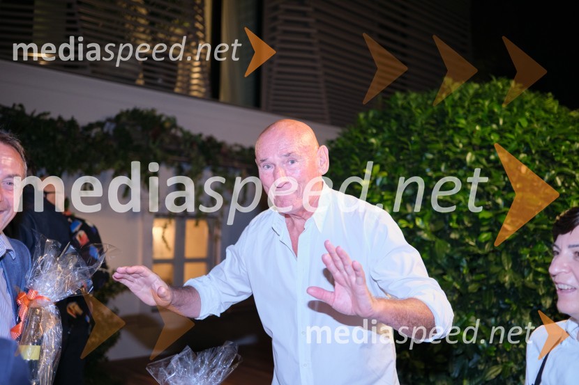  Svetozar Raspopović- Pope, Gostilna AsOtvoritev AS Boutique hotela & restavracije Jaz by Ana Roš