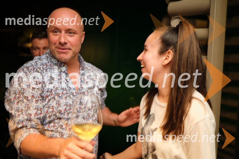 Otvoritev AS Boutique hotela & restavracije Jaz by Ana Roš