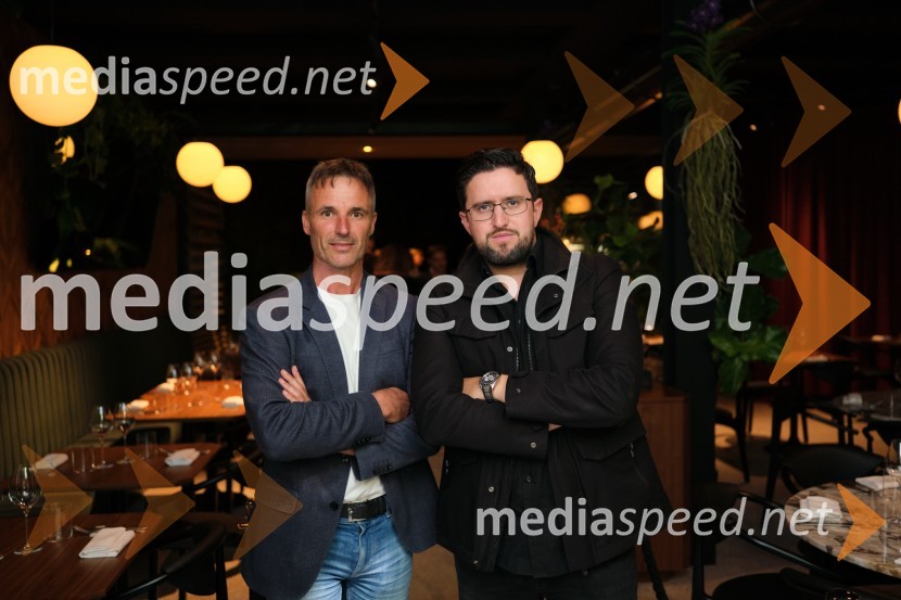 Otvoritev AS Boutique hotela & restavracije Jaz by Ana Roš