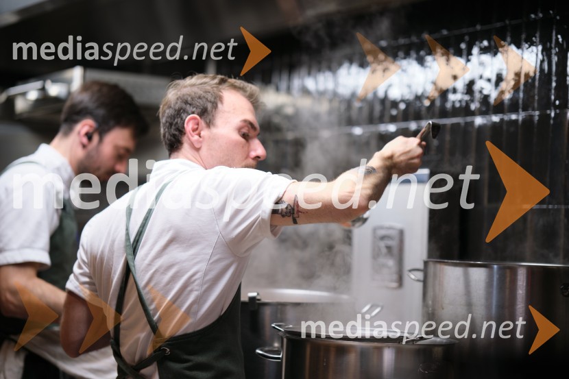 Otvoritev AS Boutique hotela & restavracije Jaz by Ana Roš