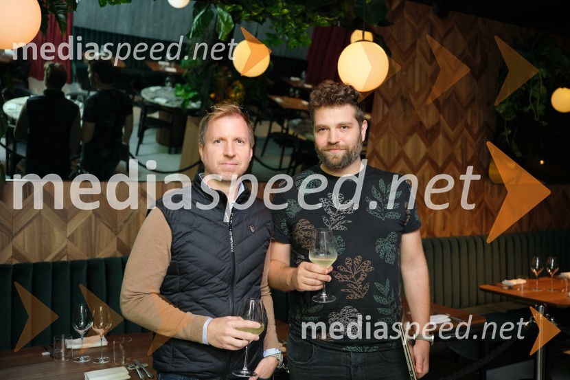 Otvoritev AS Boutique hotela & restavracije Jaz by Ana Roš