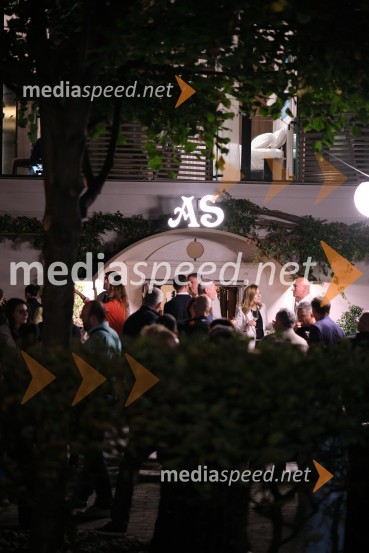 Otvoritev AS Boutique hotela & restavracije Jaz by Ana Roš