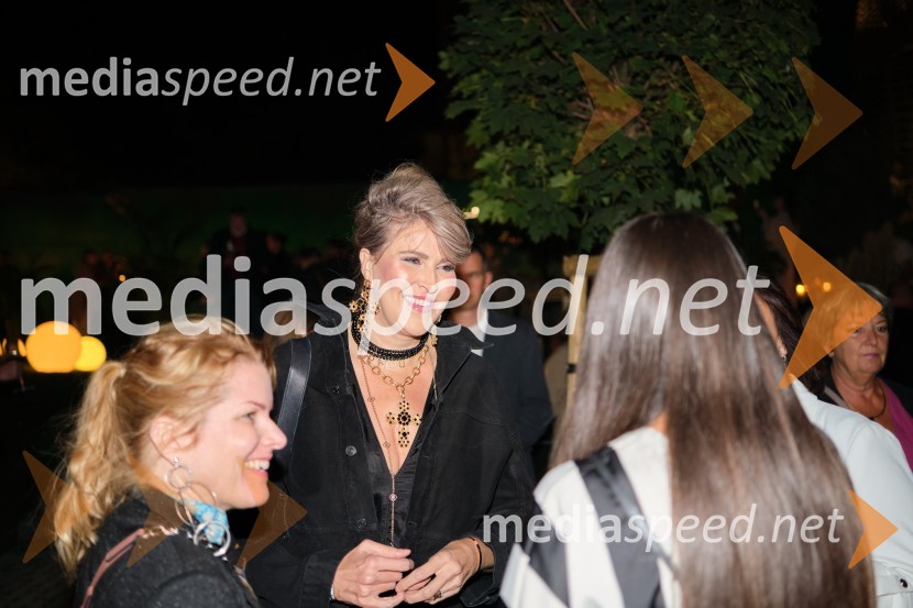 dr.  Nina  Suvorov, lepotna kirurginjaOtvoritev AS Boutique hotela & restavracije Jaz by Ana Roš