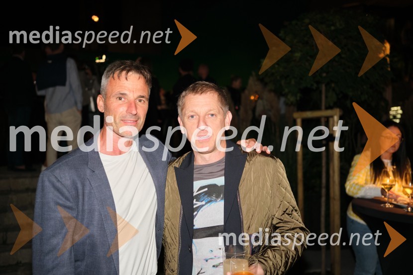 Otvoritev AS Boutique hotela & restavracije Jaz by Ana Roš