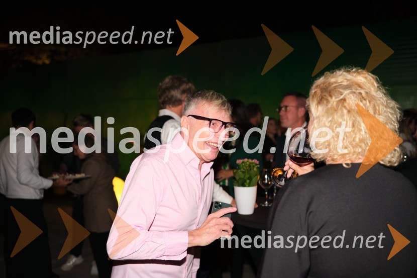   Igor  Jelen-Iggy, Hiša umetnosti IGEN CeljeOtvoritev AS Boutique hotela & restavracije Jaz by Ana Roš