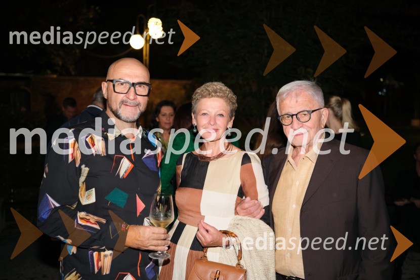  ... ;  Rija Čič; dr. Peter  Čeferin, pravnik, pisateljOtvoritev AS Boutique hotela & restavracije Jaz by Ana Roš