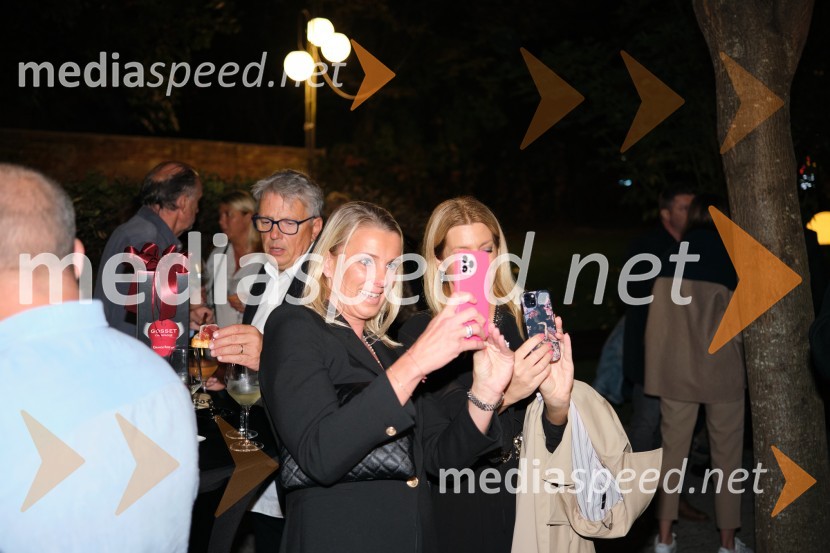 Otvoritev AS Boutique hotela & restavracije Jaz by Ana Roš