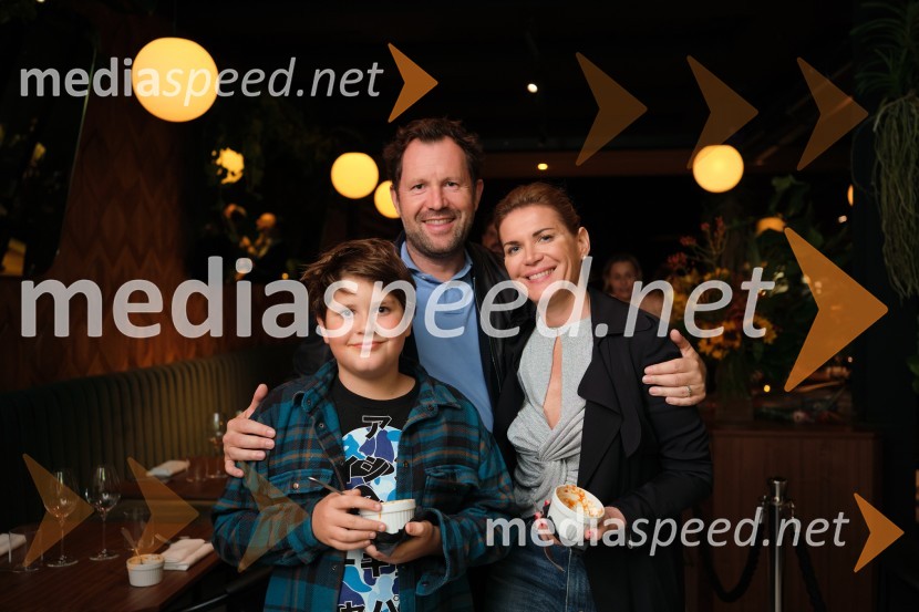 Otvoritev AS Boutique hotela & restavracije Jaz by Ana Roš