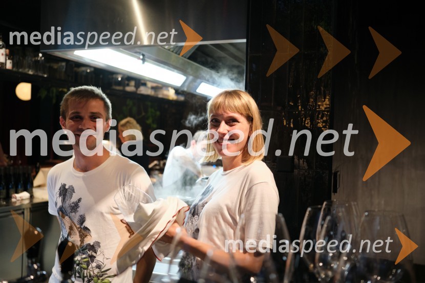 Otvoritev AS Boutique hotela & restavracije Jaz by Ana Roš