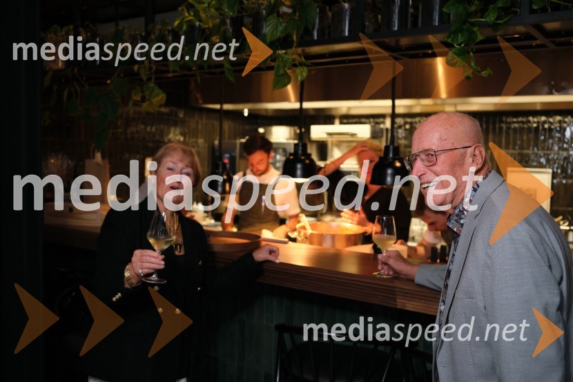 Otvoritev AS Boutique hotela & restavracije Jaz by Ana Roš