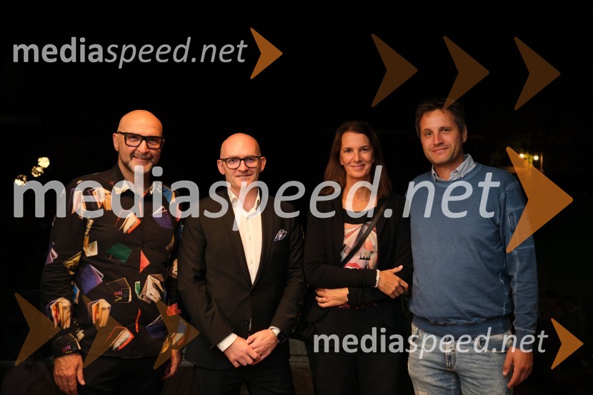 Otvoritev AS Boutique hotela & restavracije Jaz by Ana Roš