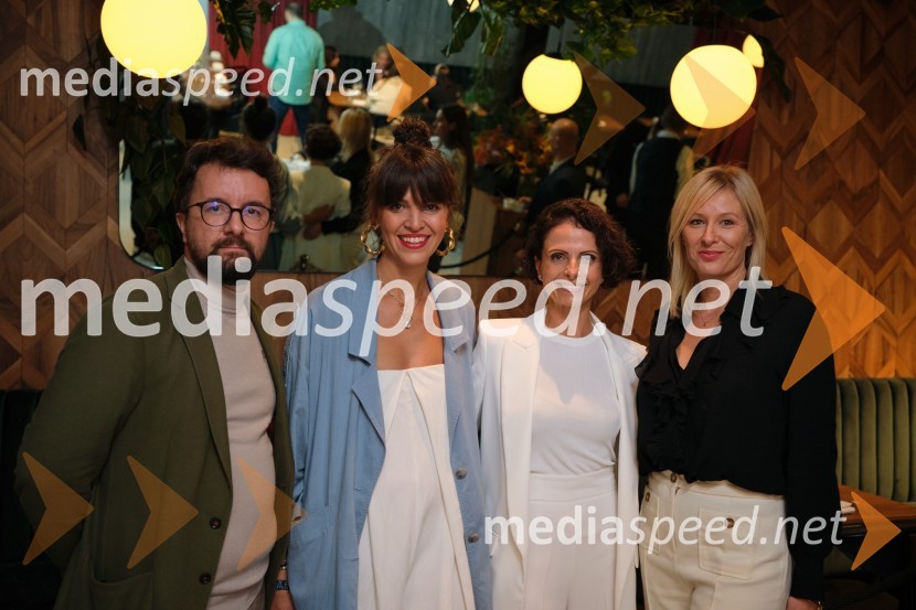 Otvoritev AS Boutique hotela & restavracije Jaz by Ana Roš