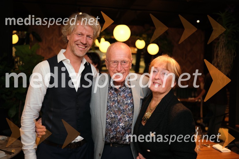  Urban Stojan Roš;  ... ;  ... Otvoritev AS Boutique hotela & restavracije Jaz by Ana Roš