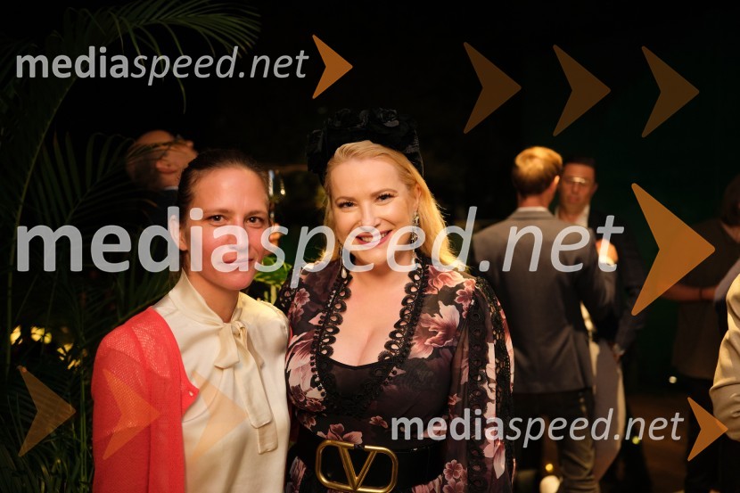  ... ;  Danica Lovenjak, novinarka, voditeljicaOtvoritev AS Boutique hotela & restavracije Jaz by Ana Roš