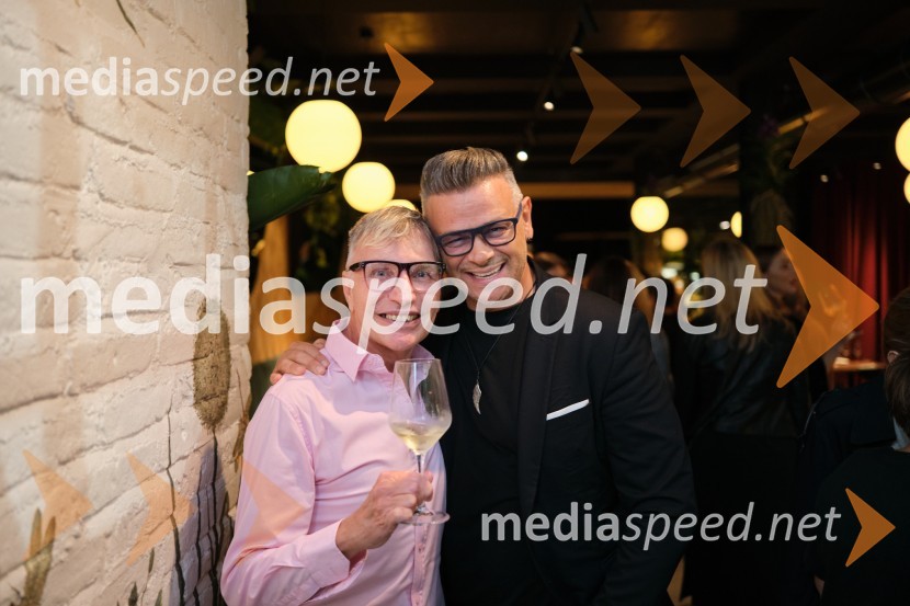   Igor  Jelen-Iggy, Hiša umetnosti IGEN Celje;  ... Otvoritev AS Boutique hotela & restavracije Jaz by Ana Roš