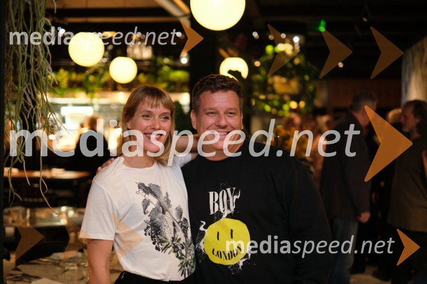  ... ;  Jorg Zupan, solastnik, AFTROtvoritev AS Boutique hotela & restavracije Jaz by Ana Roš