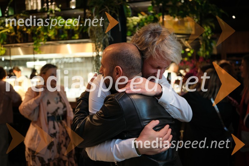  ... ;  Urban Stojan RošOtvoritev AS Boutique hotela & restavracije Jaz by Ana Roš