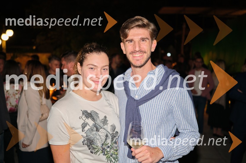  ... ;  Bruno Šulman, zmagovalec MasterChef Slovenija 2021Otvoritev AS Boutique hotela & restavracije Jaz by Ana Roš