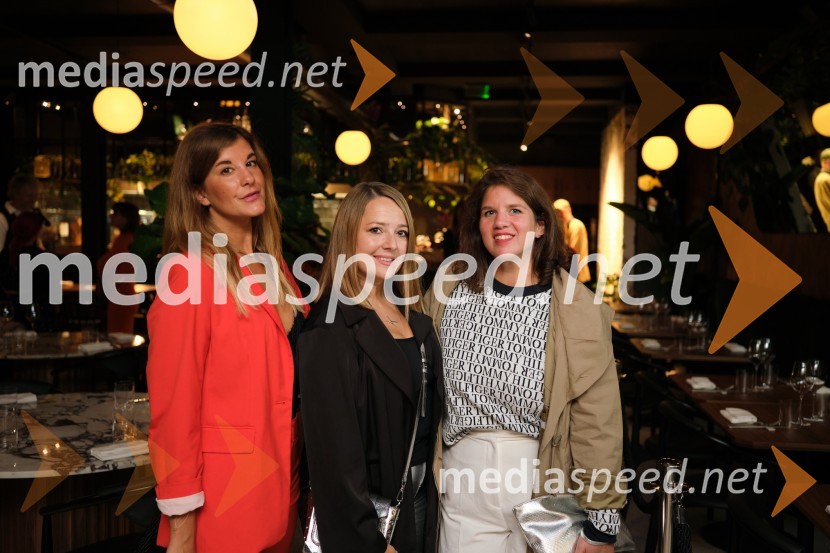  Kaja Kovič, novinarka, Marketing Magazin;  ... ;  ... Otvoritev AS Boutique hotela & restavracije Jaz by Ana Roš