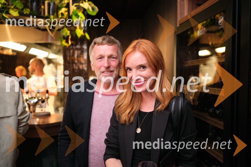  ... ;  Mojca Mavec, voditeljicaOtvoritev AS Boutique hotela & restavracije Jaz by Ana Roš