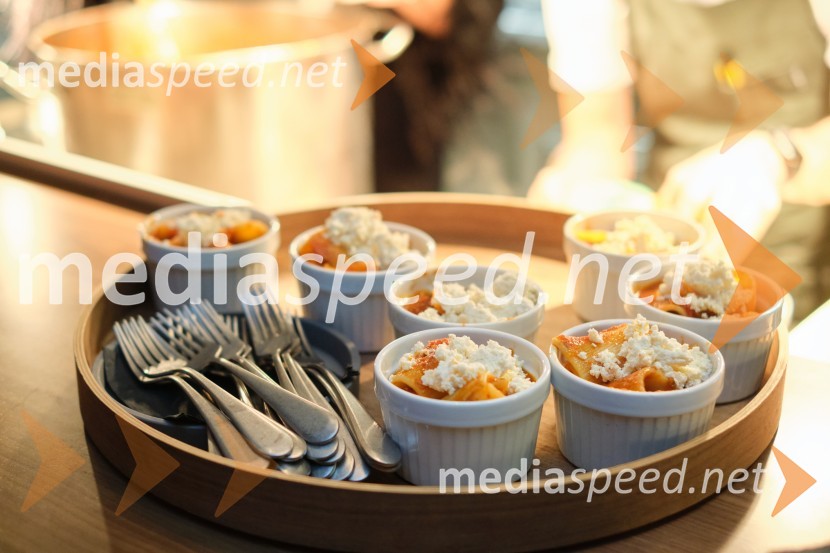 Otvoritev AS Boutique hotela & restavracije Jaz by Ana Roš