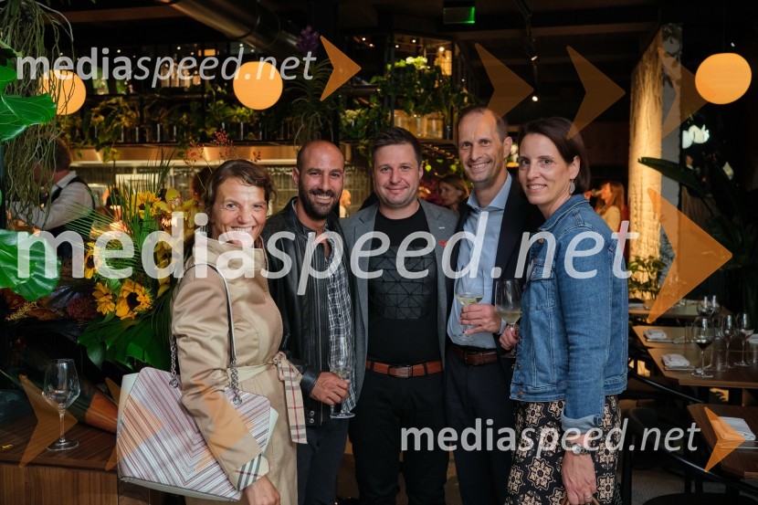 Otvoritev AS Boutique hotela & restavracije Jaz by Ana Roš