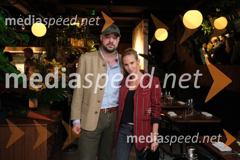 Otvoritev AS Boutique hotela & restavracije Jaz by Ana Roš