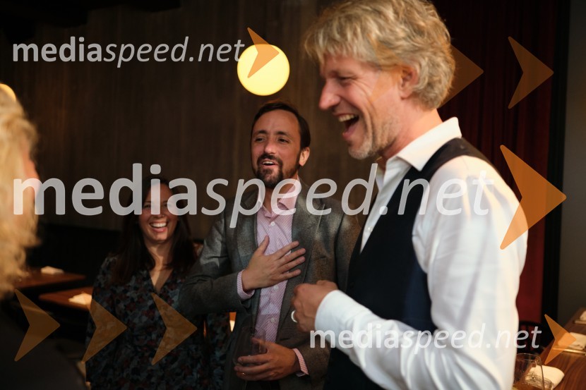  ... ;  Urban Stojan RošOtvoritev AS Boutique hotela & restavracije Jaz by Ana Roš