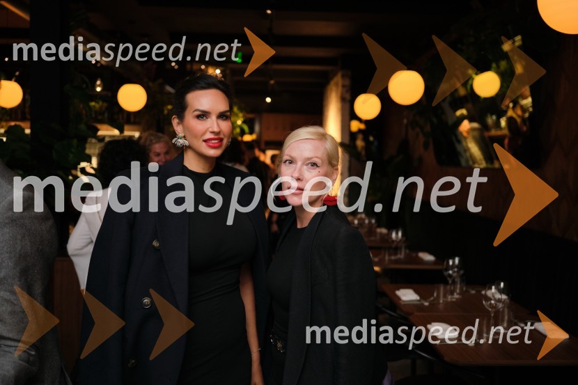 Otvoritev AS Boutique hotela & restavracije Jaz by Ana Roš