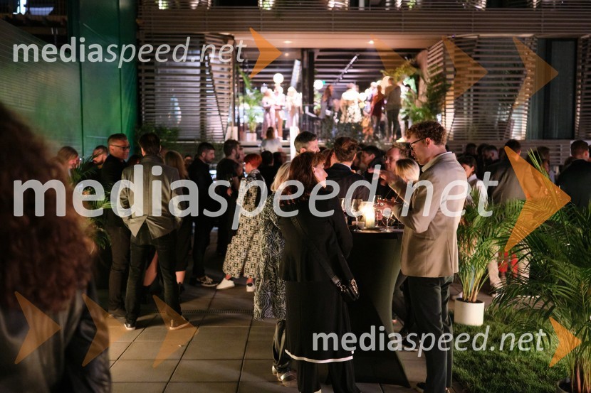 Otvoritev AS Boutique hotela & restavracije Jaz by Ana Roš