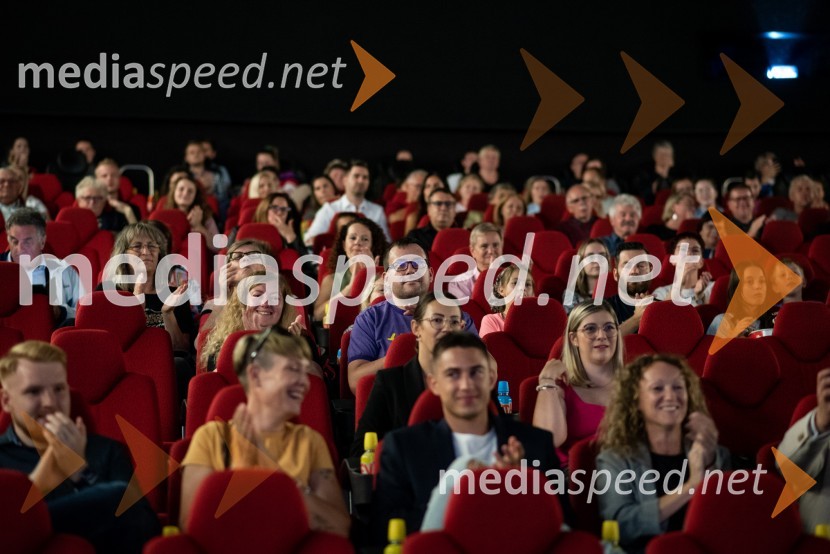 Mediaspeed - Šepet metulja, premiera slovenskega filma, Cineplexx Maribor