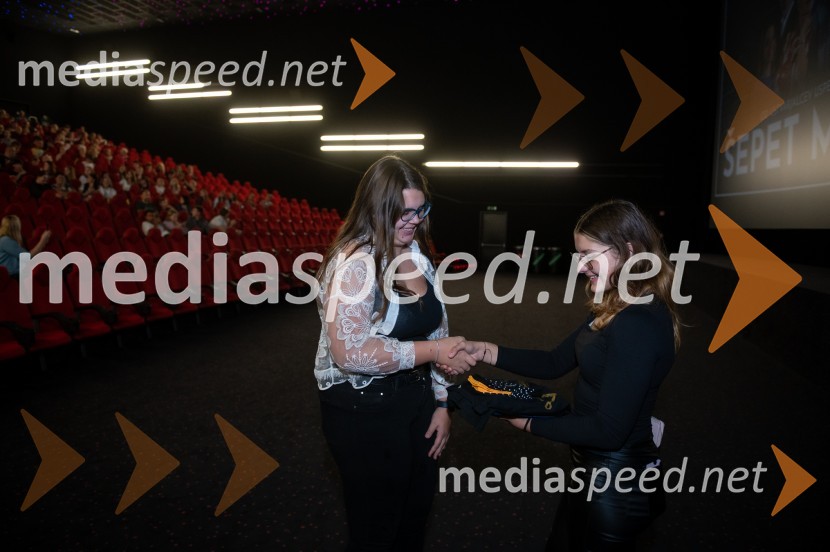 Mediaspeed - Šepet metulja, premiera slovenskega filma, Cineplexx Maribor