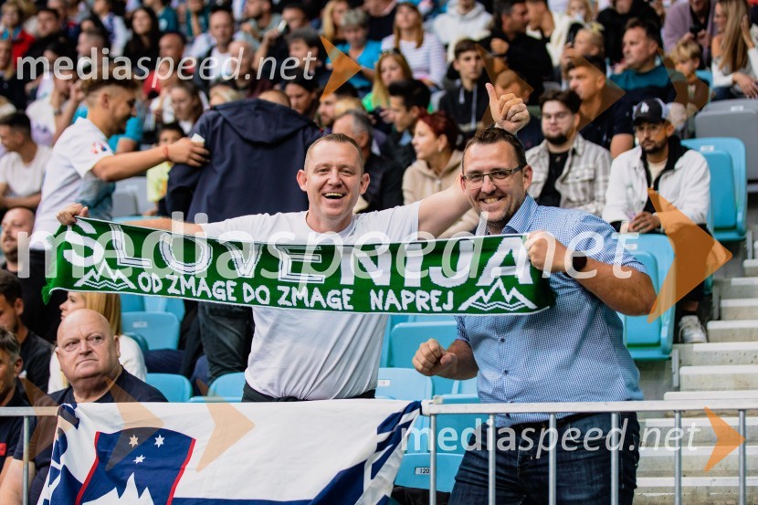 Slovenija s 3:0 premagala Finsko in je korak bližje Evropskemu Prvenstvu