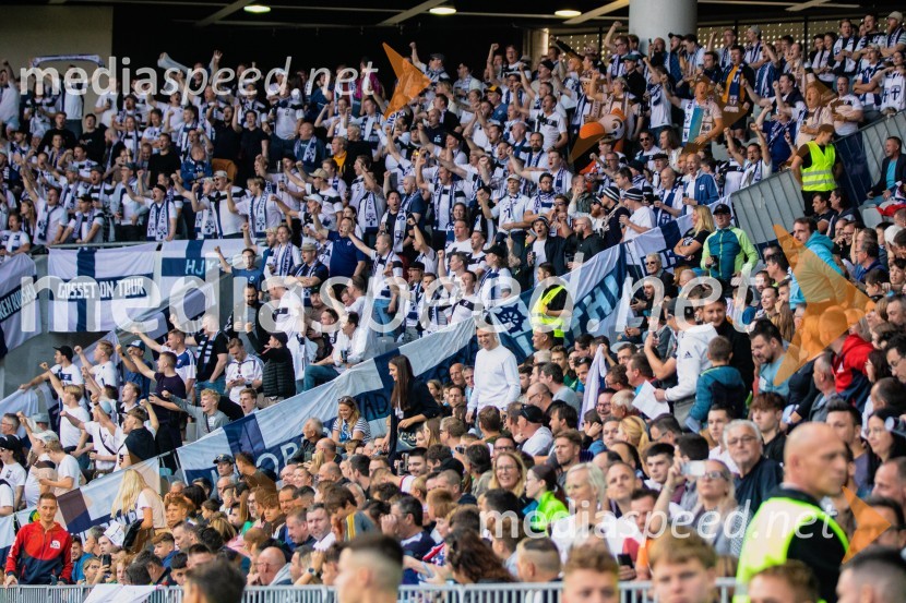 Slovenija s 3:0 premagala Finsko in je korak bližje Evropskemu Prvenstvu