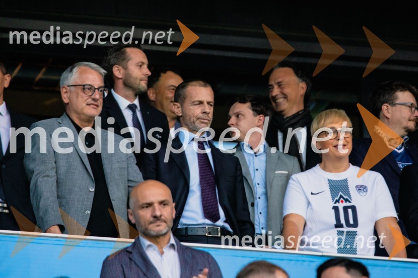 Slovenija s 3:0 premagala Finsko in je korak bližje Evropskemu Prvenstvu